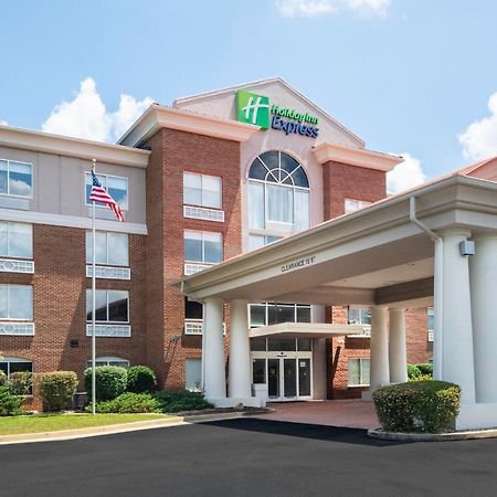 Holiday Inn Express And Suites Atlanta-Johns Creek By Ihg Exterior photo