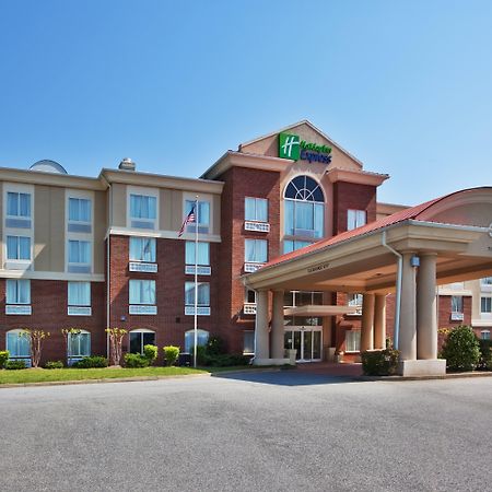 Holiday Inn Express And Suites Atlanta-Johns Creek By Ihg Exterior photo
