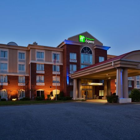 Holiday Inn Express And Suites Atlanta-Johns Creek By Ihg Exterior photo