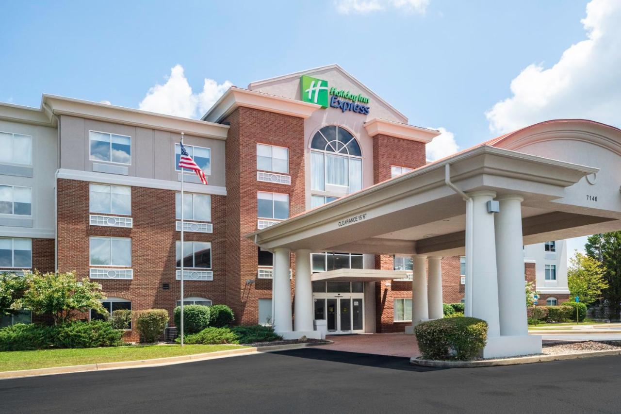 Holiday Inn Express And Suites Atlanta-Johns Creek By Ihg Exterior photo