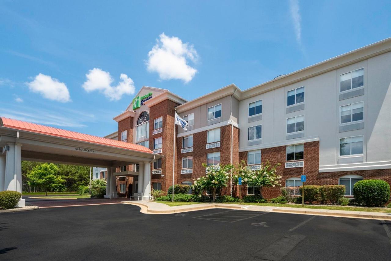 Holiday Inn Express And Suites Atlanta-Johns Creek By Ihg Exterior photo