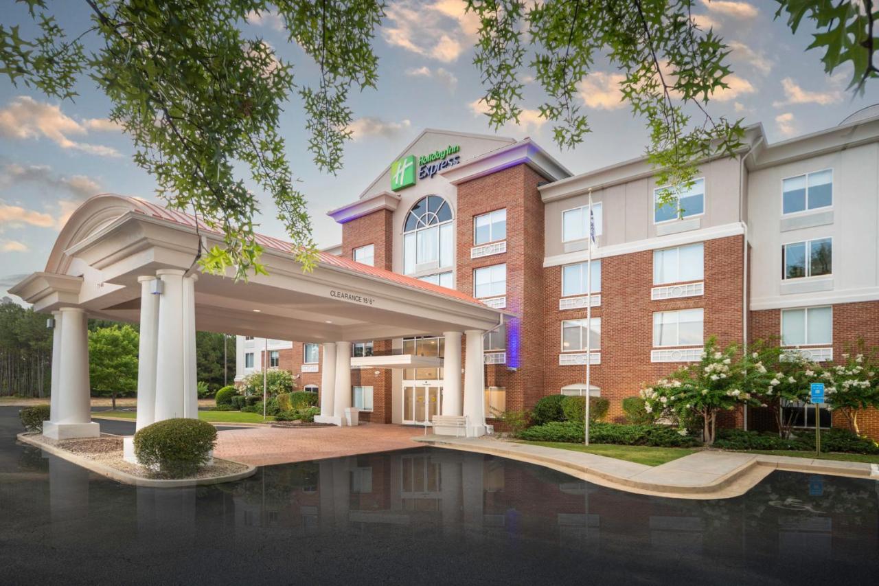 Holiday Inn Express And Suites Atlanta-Johns Creek By Ihg Exterior photo