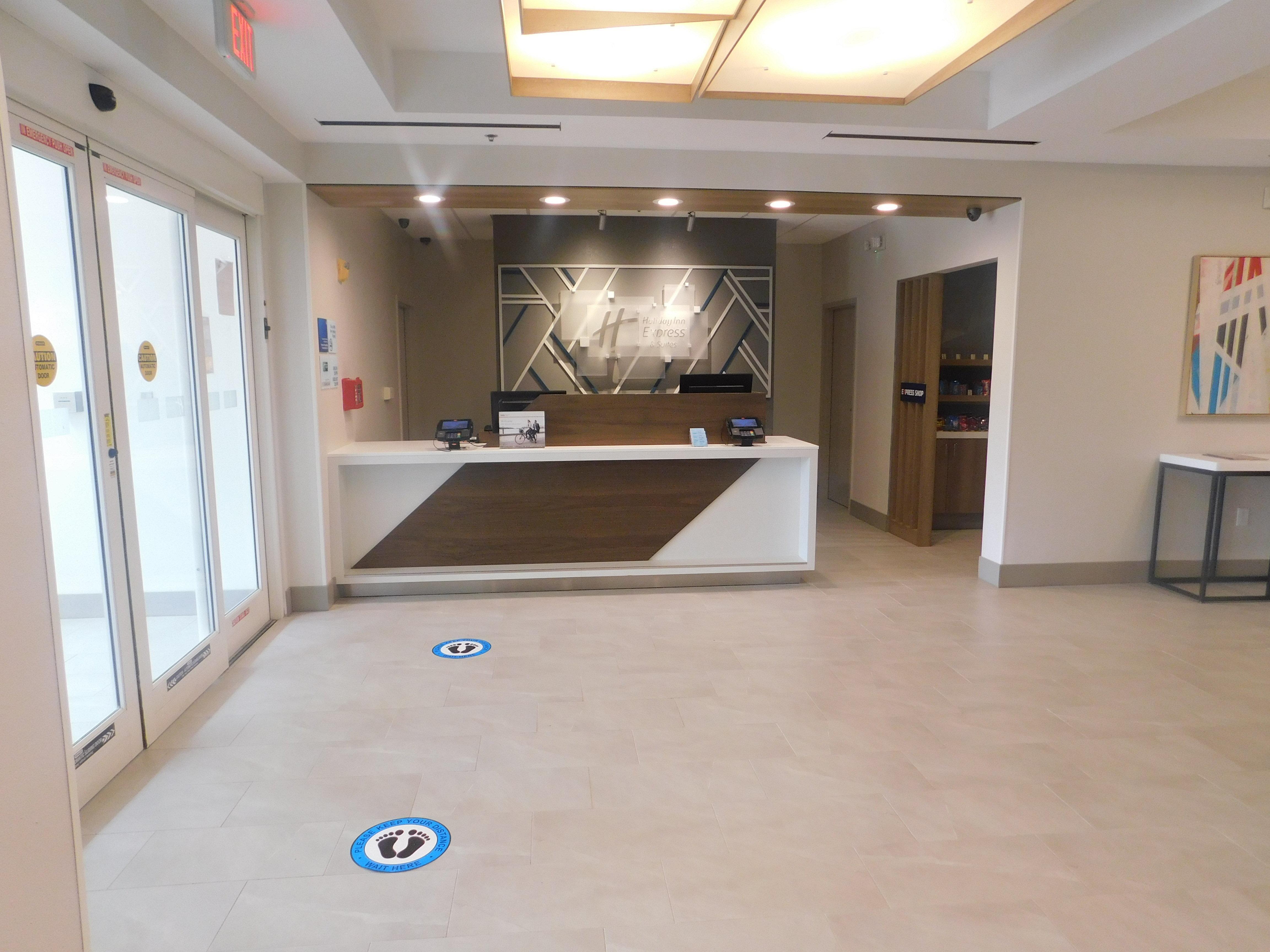 Holiday Inn Express And Suites Atlanta-Johns Creek By Ihg Exterior photo