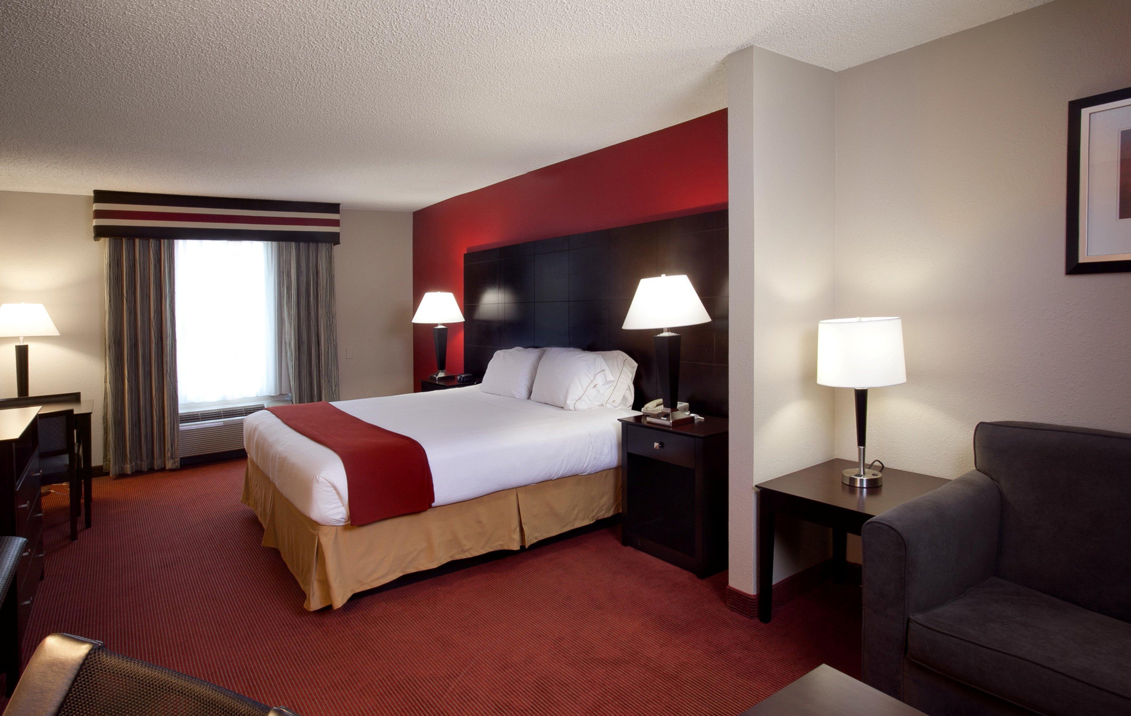 Holiday Inn Express And Suites Atlanta-Johns Creek By Ihg Exterior photo