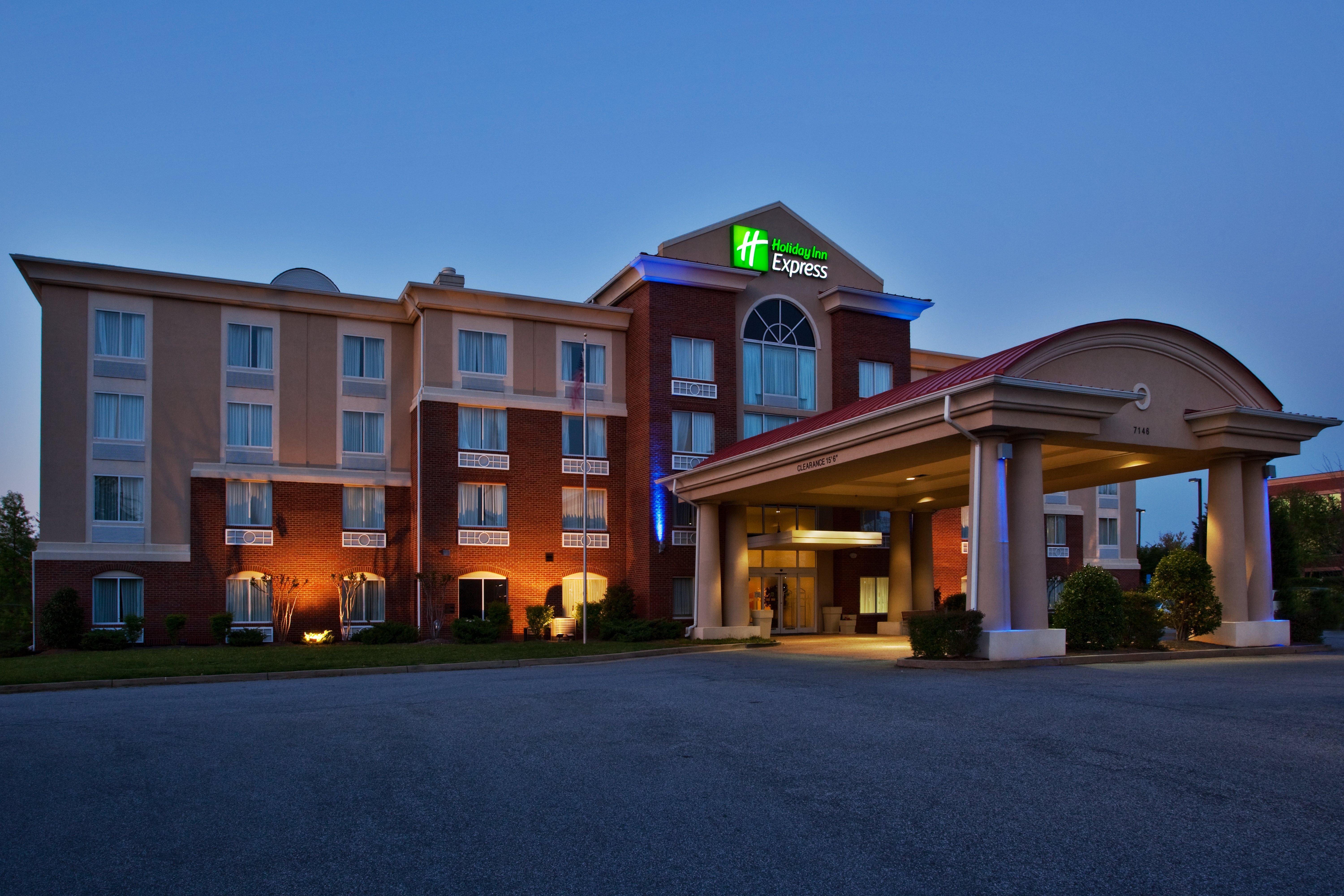 Holiday Inn Express And Suites Atlanta-Johns Creek By Ihg Exterior photo